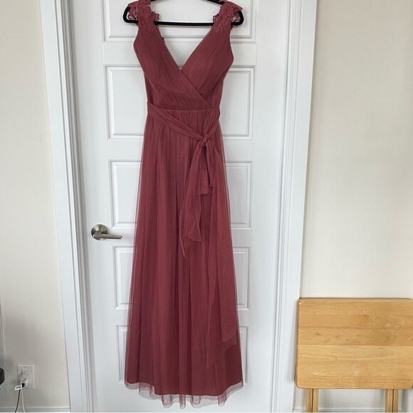 WATTERS & WATTERS | bridesmaid gown - Picture 2 of 11